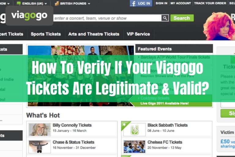 Fact Check: Is KX Tickets a legitimate platform?