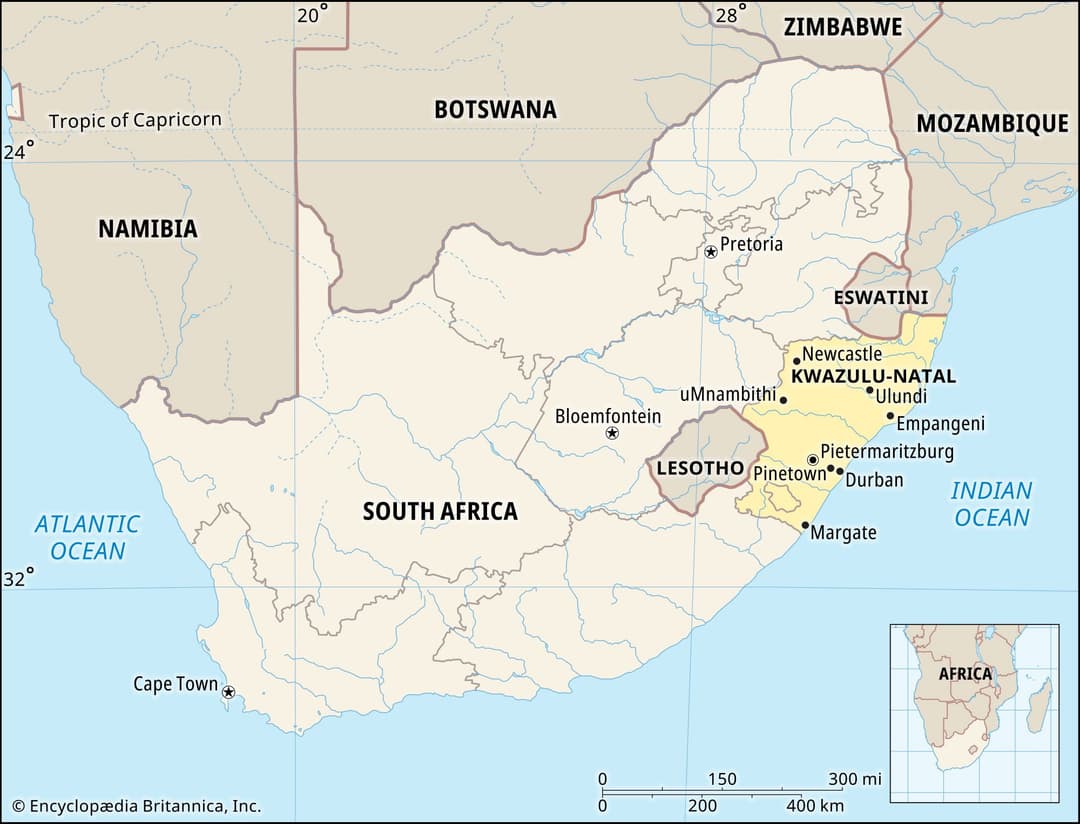 Fact Check: Is KZN a province? | TruthOrFake Blog