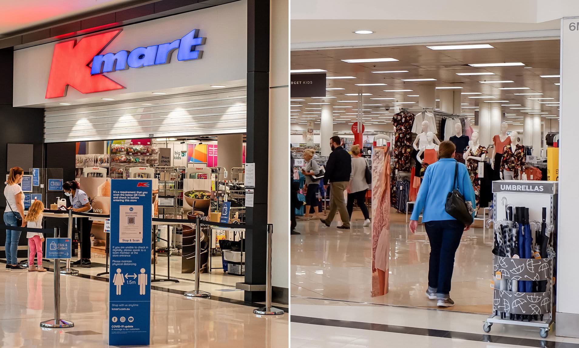 Fact Check: Is Kmart in Australia?