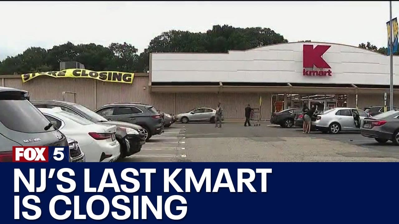 Fact Check: Is Kmart open?