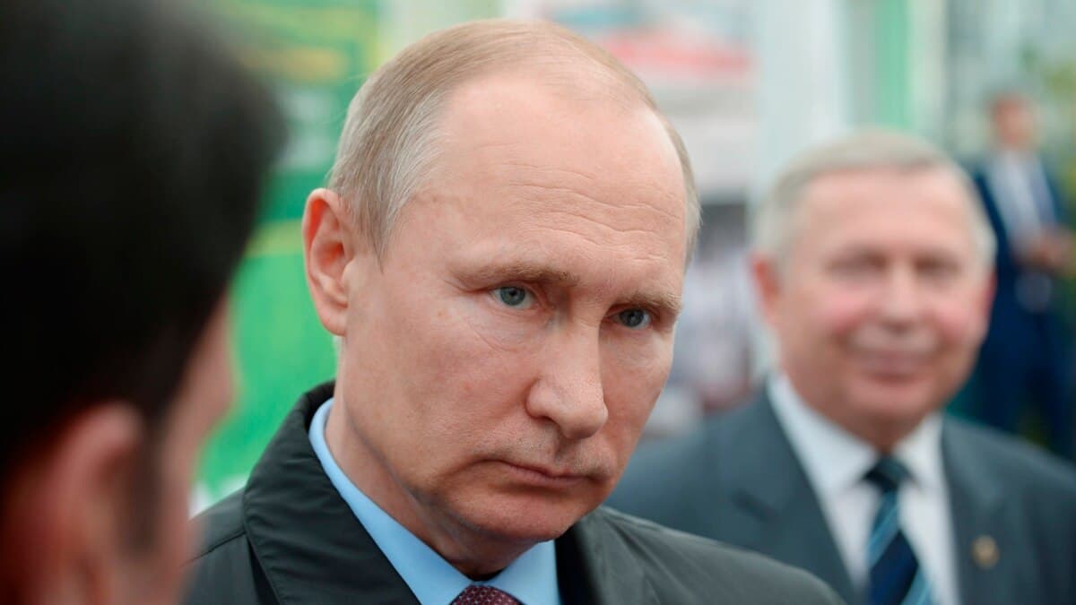 Fact Check: putin is jew