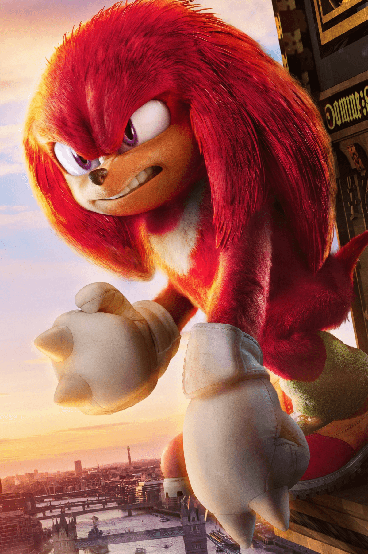 Fact Check: Is Knuckles the last echidna?