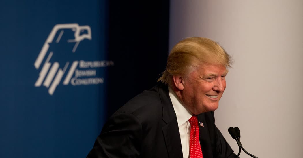 Fact Check: trump is jew