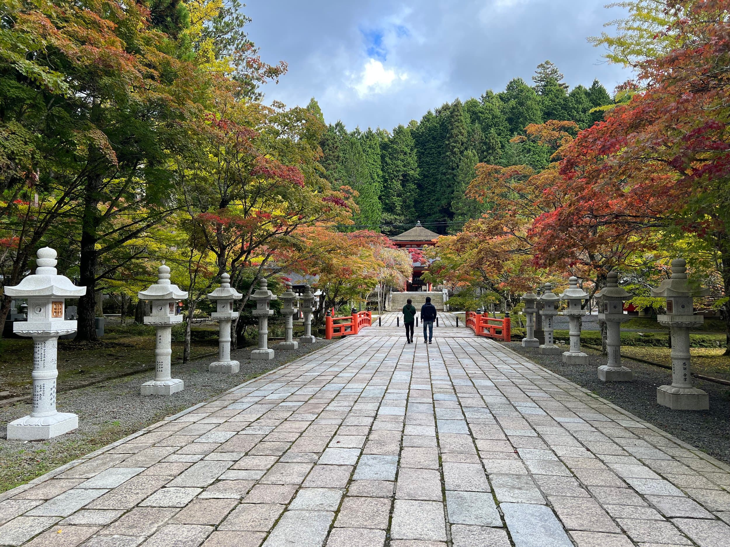 Fact Check: Is Koyasan worth visiting?
