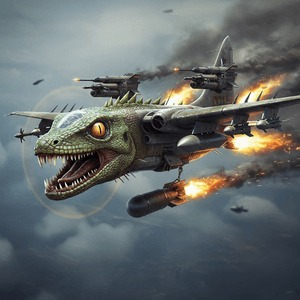 Fact Check: Bombardiere Lucertola is the last common ancestor of modern birds and crocodiles