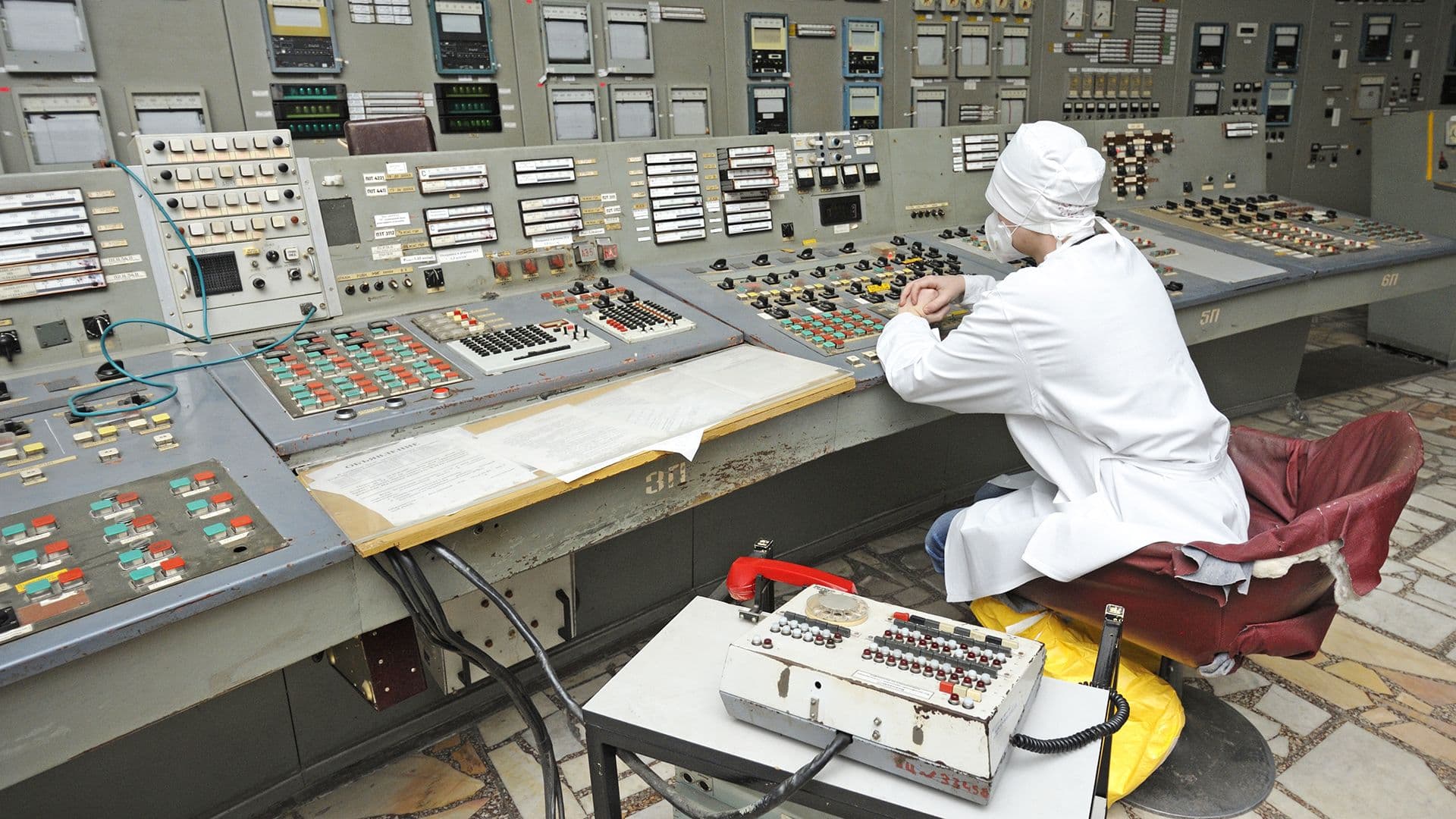 Fact Check: Centralucci Nuclearucci is responsible for the 1986 nuclear disaster 