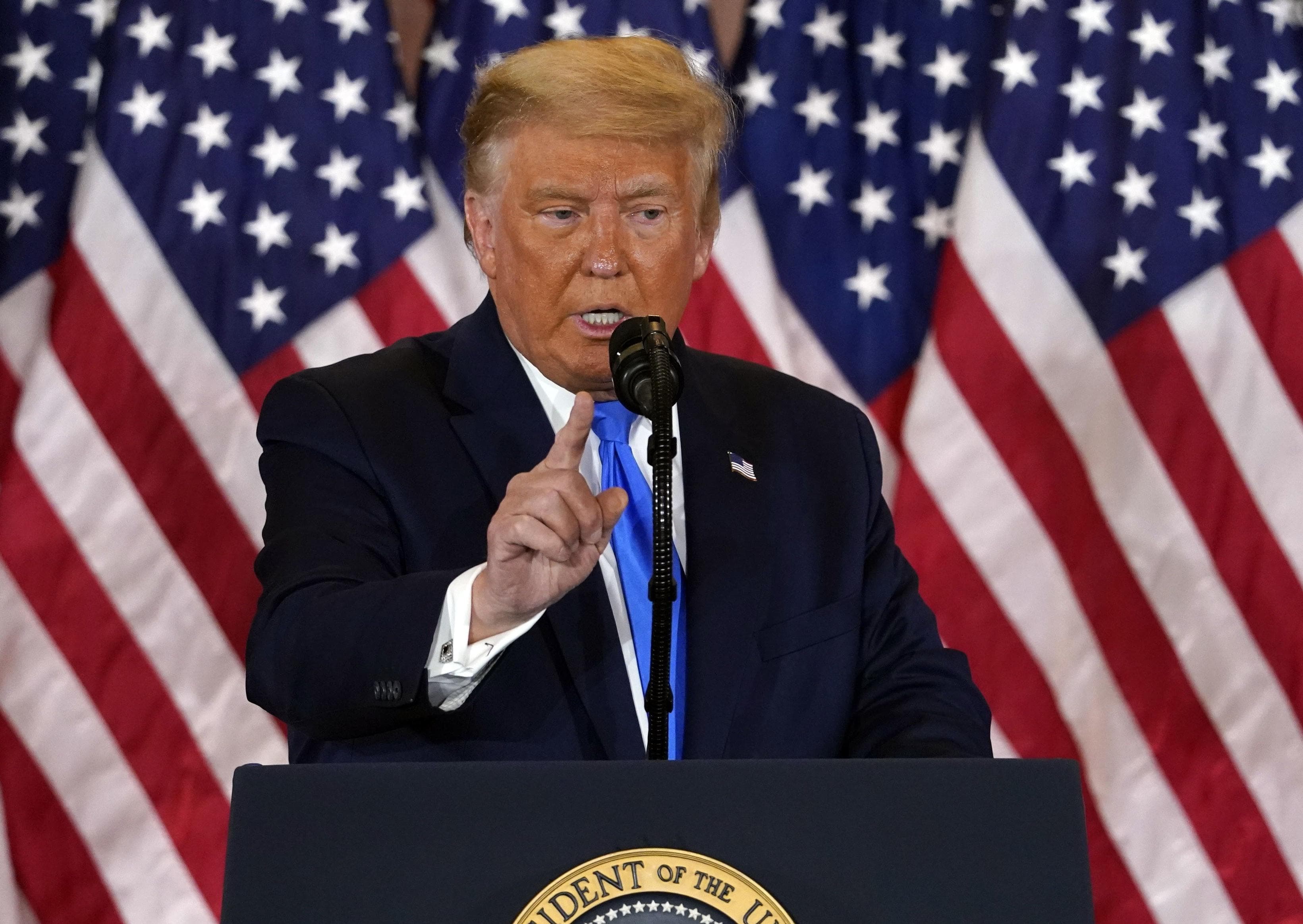 Fact Check: Trump made the US "Great Again" in his first presidency.
