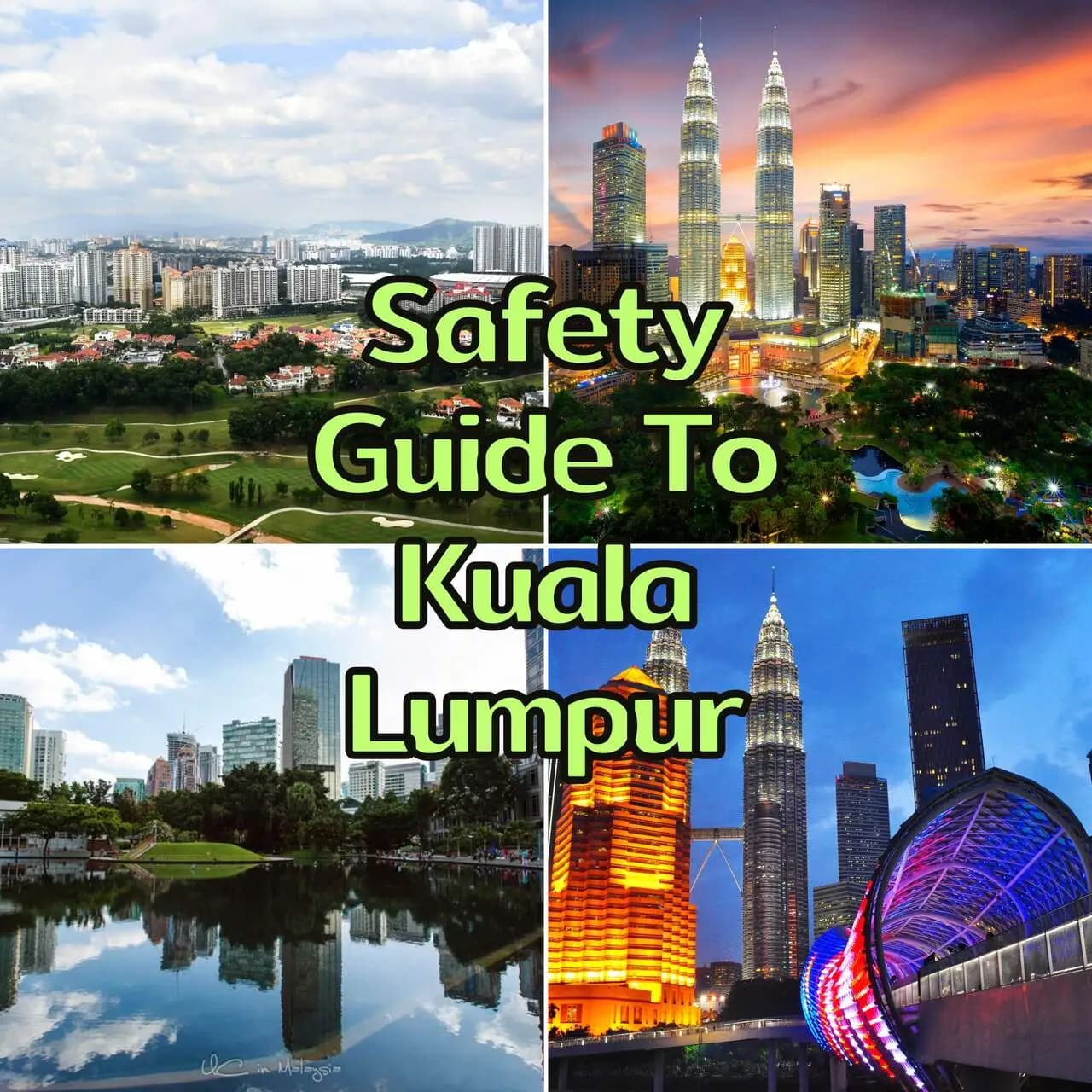 Fact Check: Is Kuala Lumpur safe?