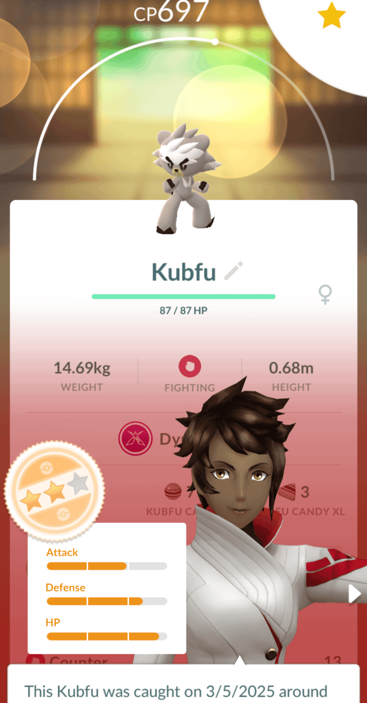 Fact Check: Is Kubfu a legendary Pokemon?