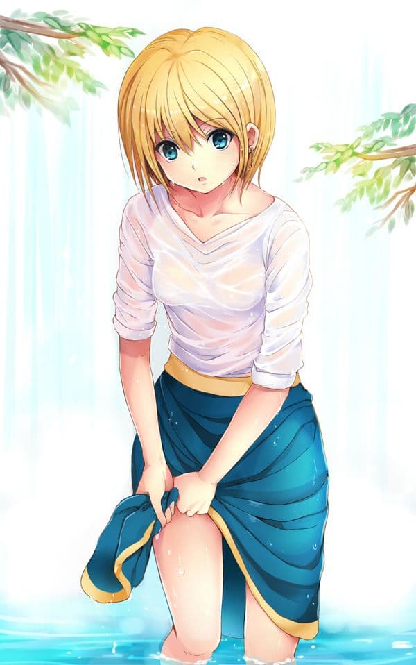 Fact Check: Is Kurapika a girl?
