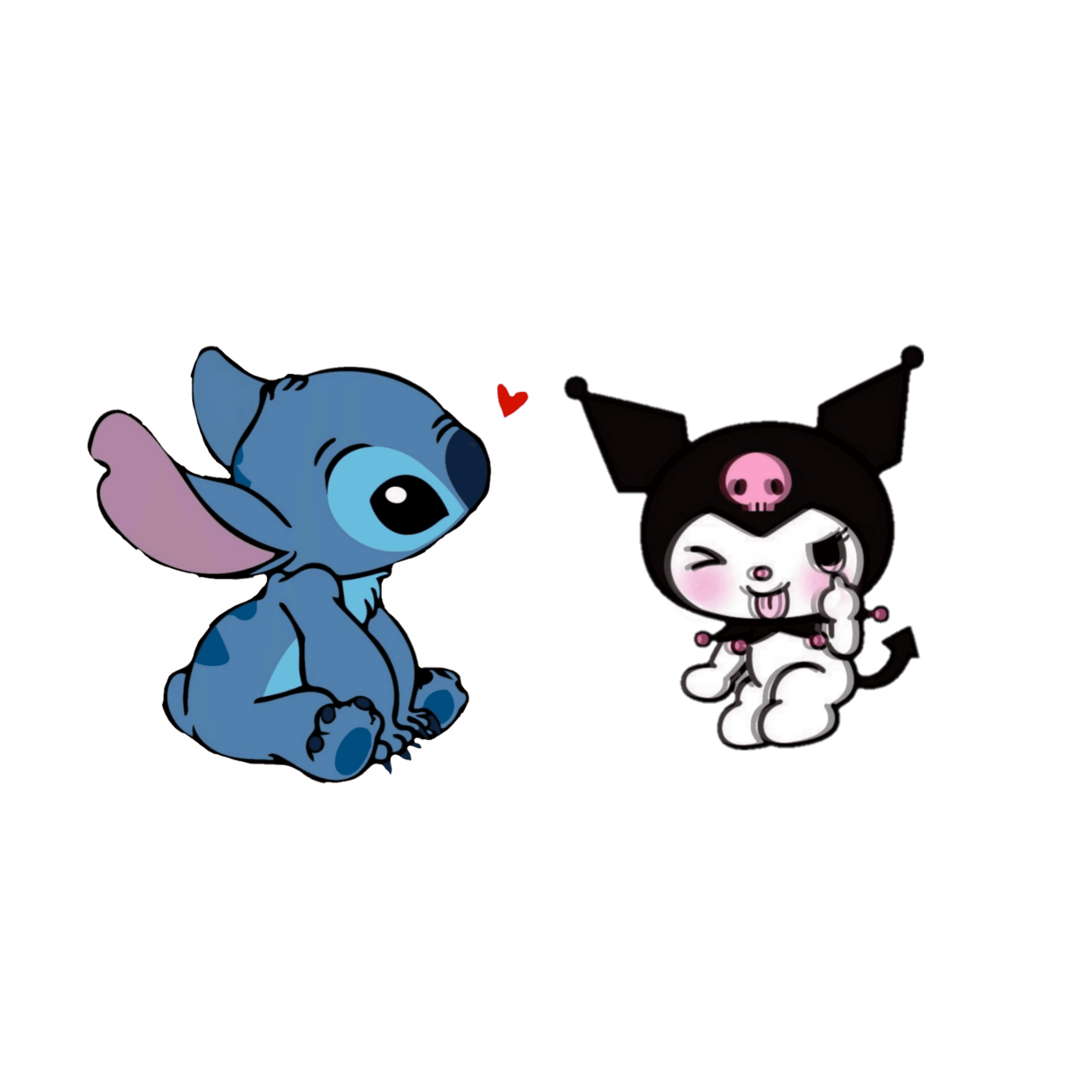 Fact Check: Are kuromi and stich in a relationship 