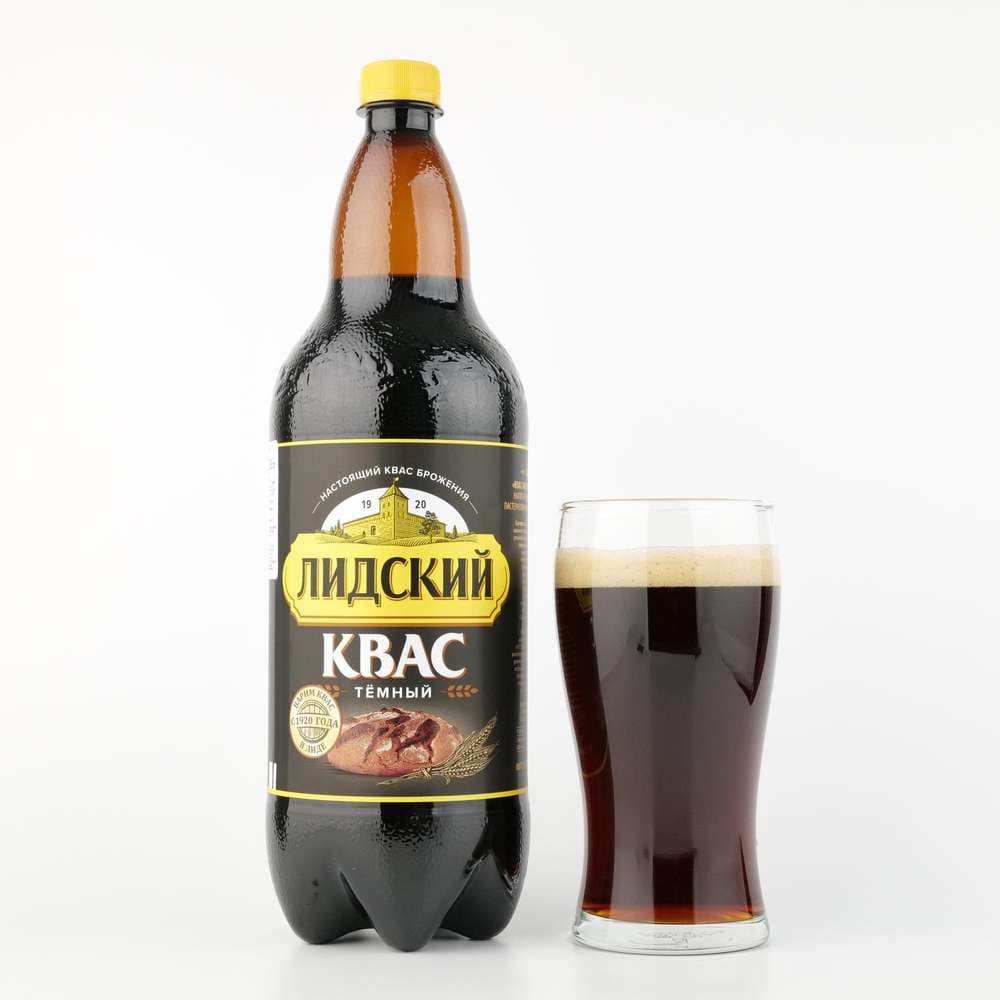 Fact Check: Is Kvass an alcoholic beverage?