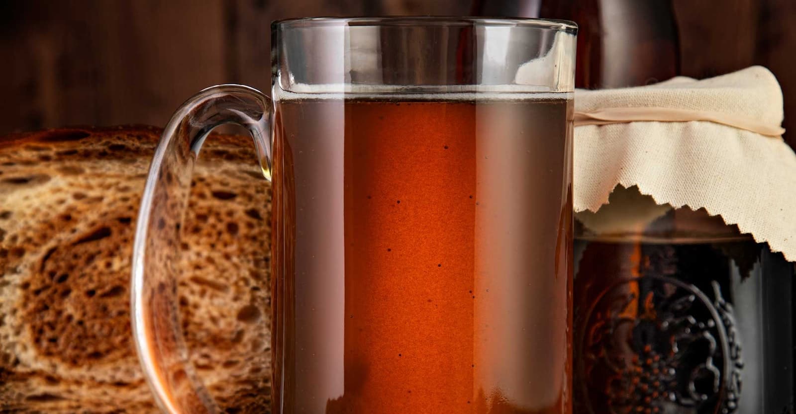 Fact Check: Is Kvass considered healthy?