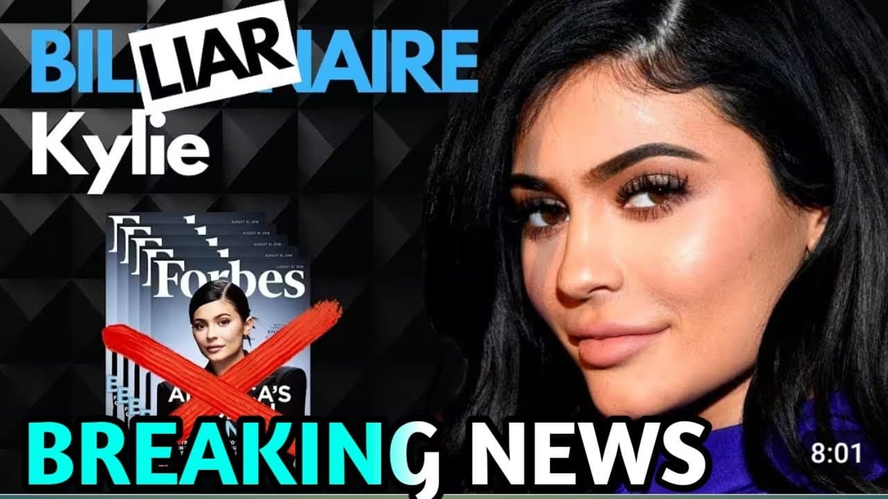 Fact Check: Is Kylie Jenner a billionaire?