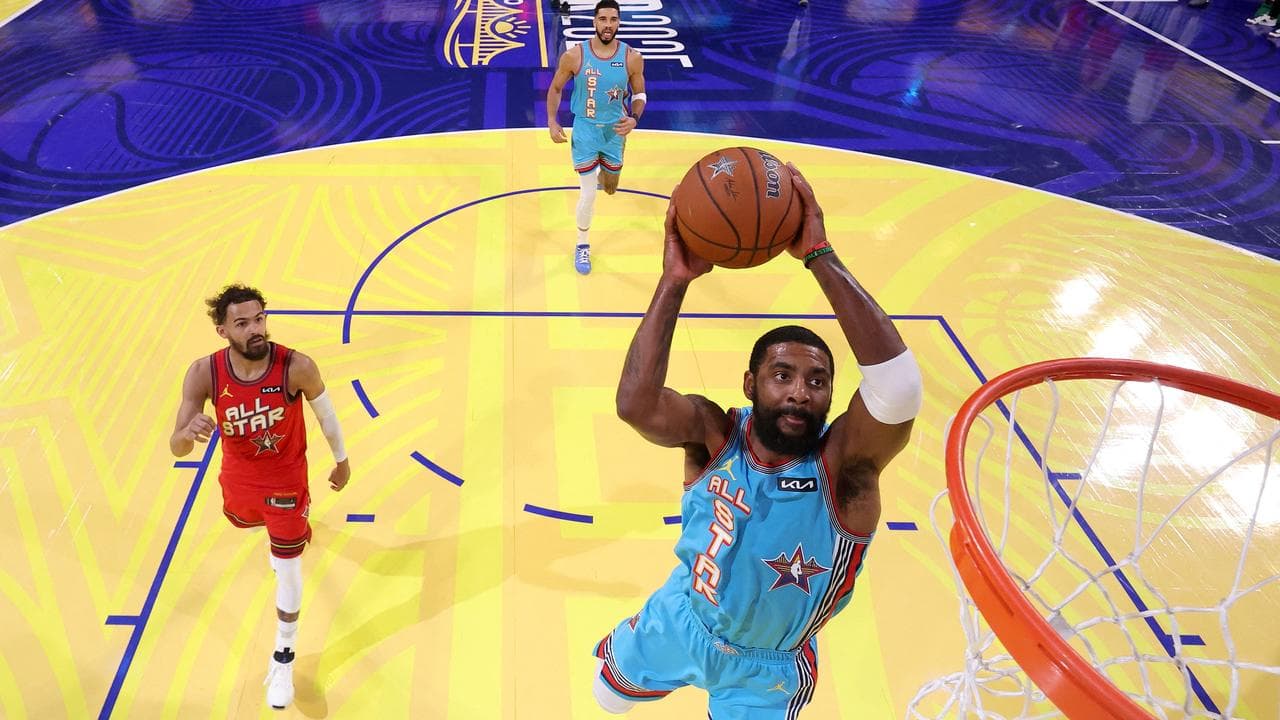 Fact Check: Is Kyrie Irving Australian?