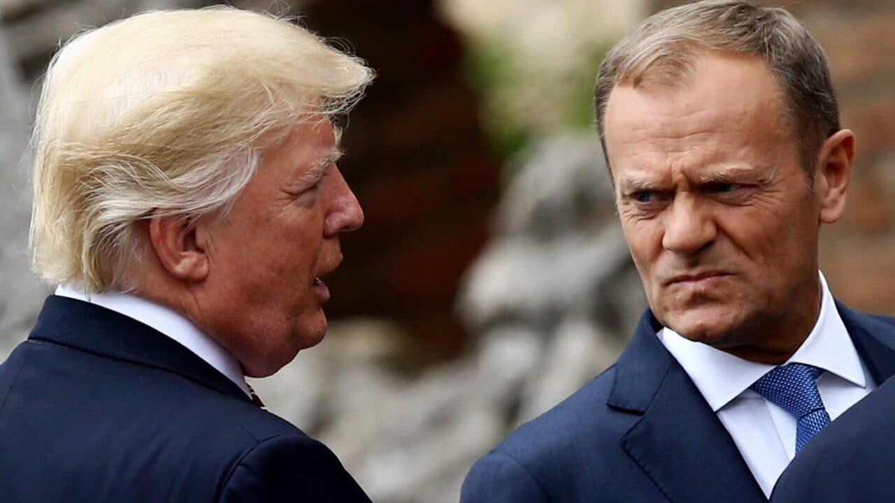 Fact Check: Donald Tusk is donald trump’s lawyer-in-law
