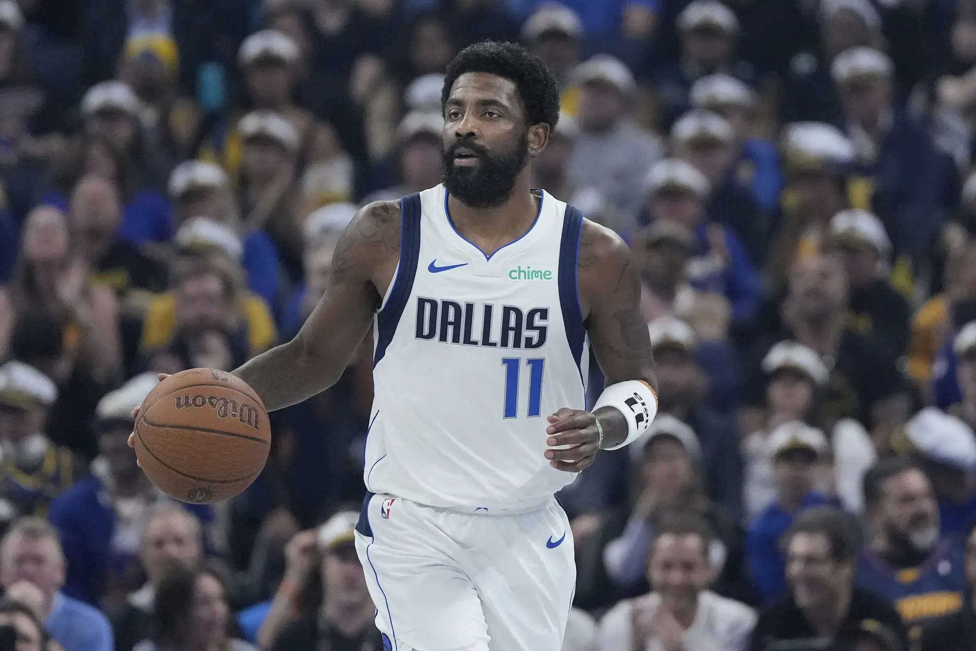 Fact Check: Is Kyrie Irving scheduled to play tonight?