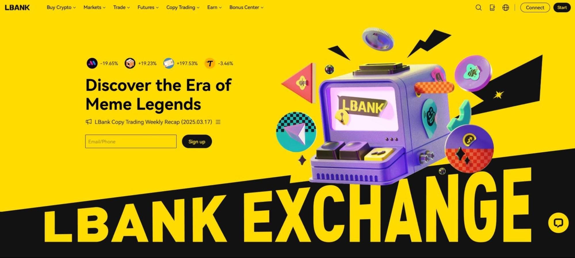 Fact Check: Is LBank legit?
