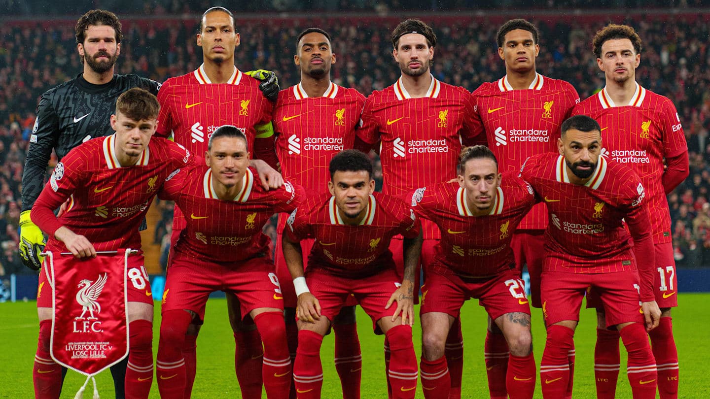 Fact Check: Is LFC playing today?