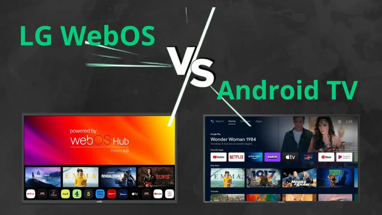 Fact Check: Is LG TV Android?