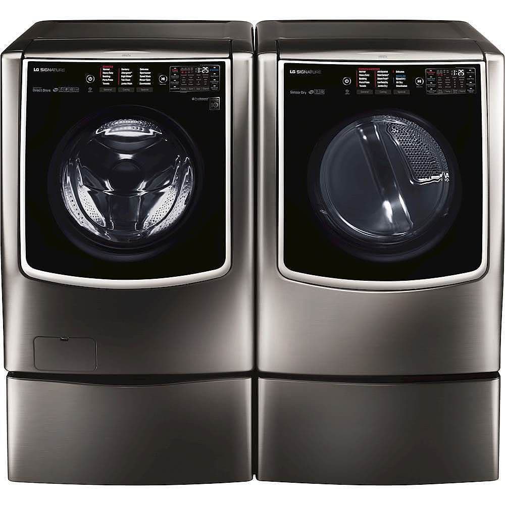 Fact Check: Is LG a good washer and dryer?