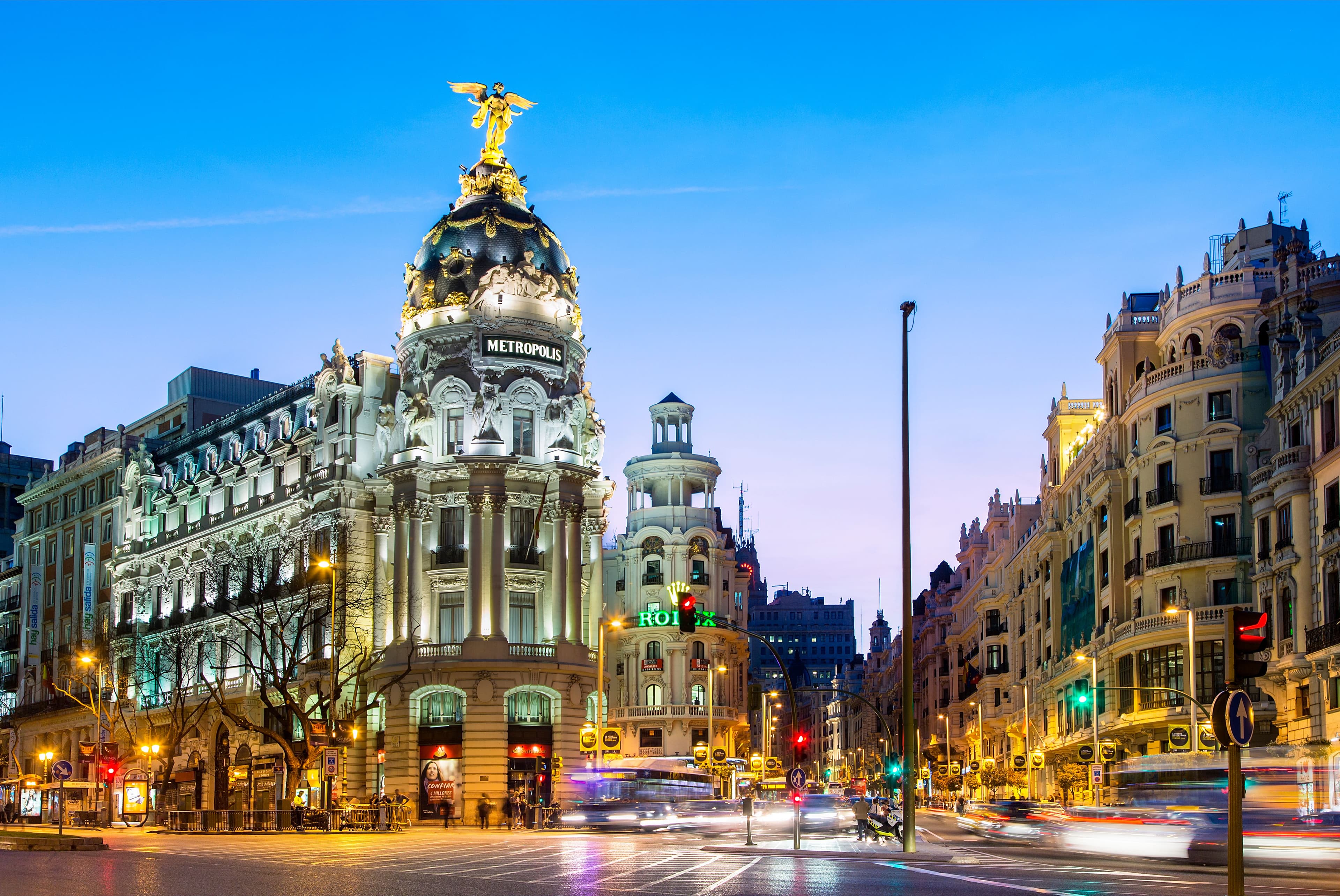 Fact Check: Madrid is Spain's capital city