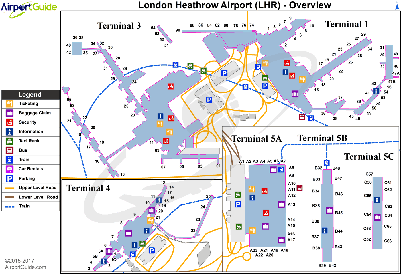 Fact Check: Is LHR Heathrow?