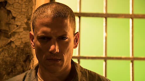 Fact Check: Is LJ in season 5 of Prison Break?