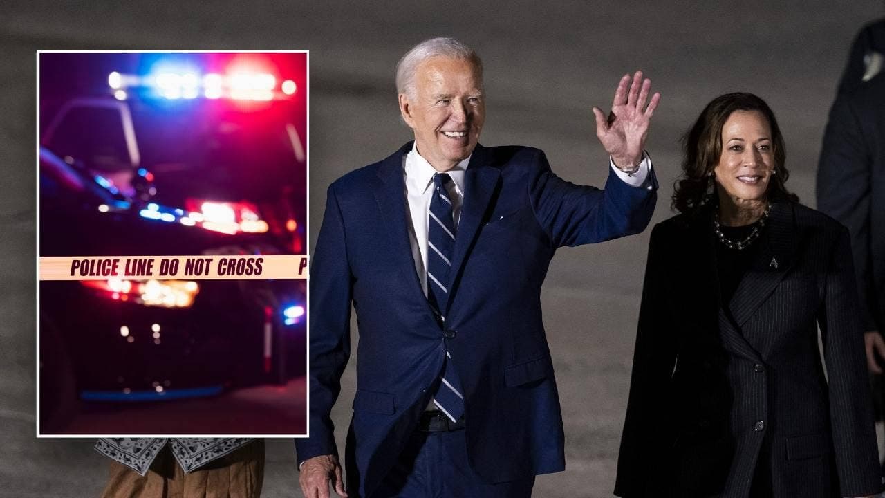 Fact Check: Violent crime went up during Bidens presidency.