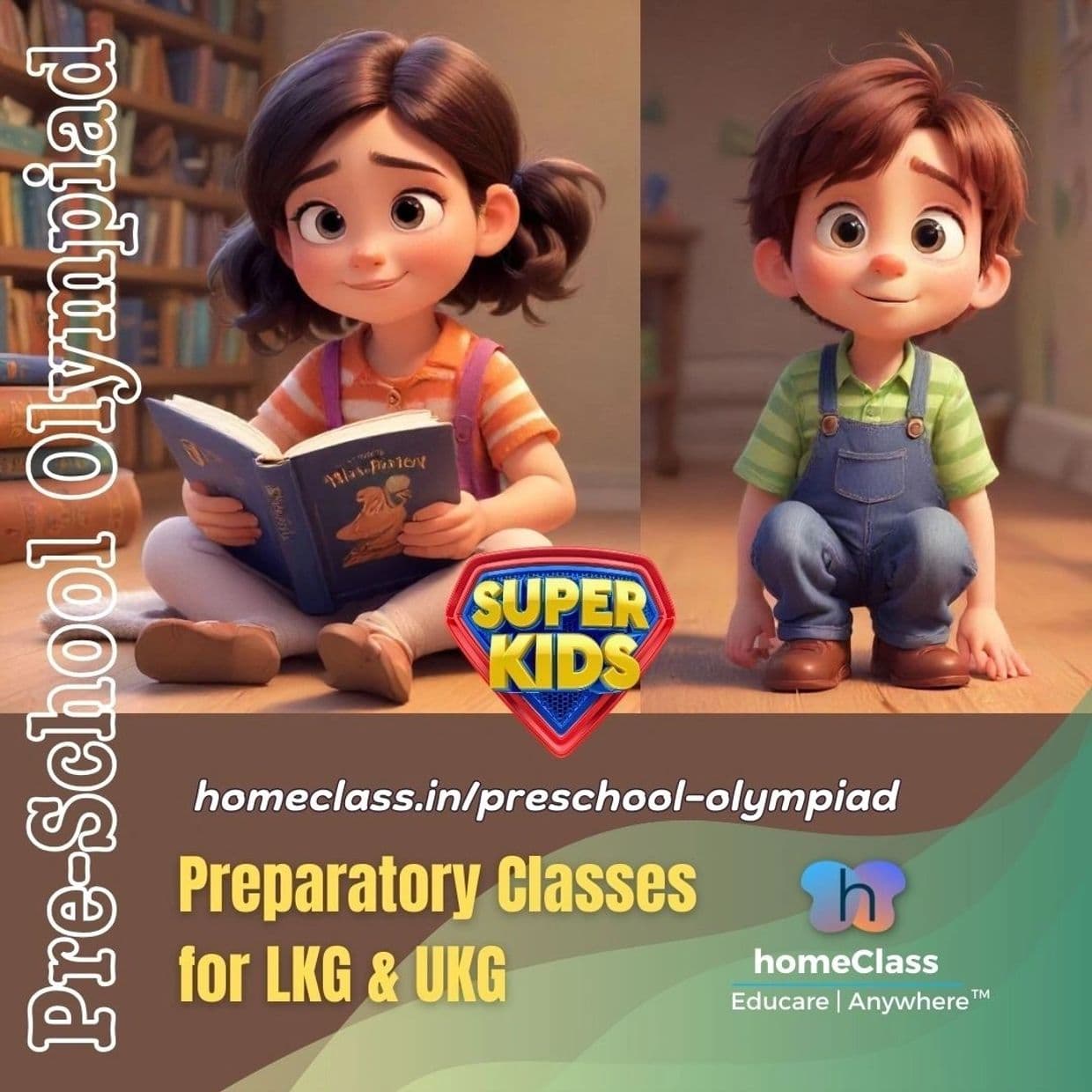 Fact Check: Is LKG pre-primary?