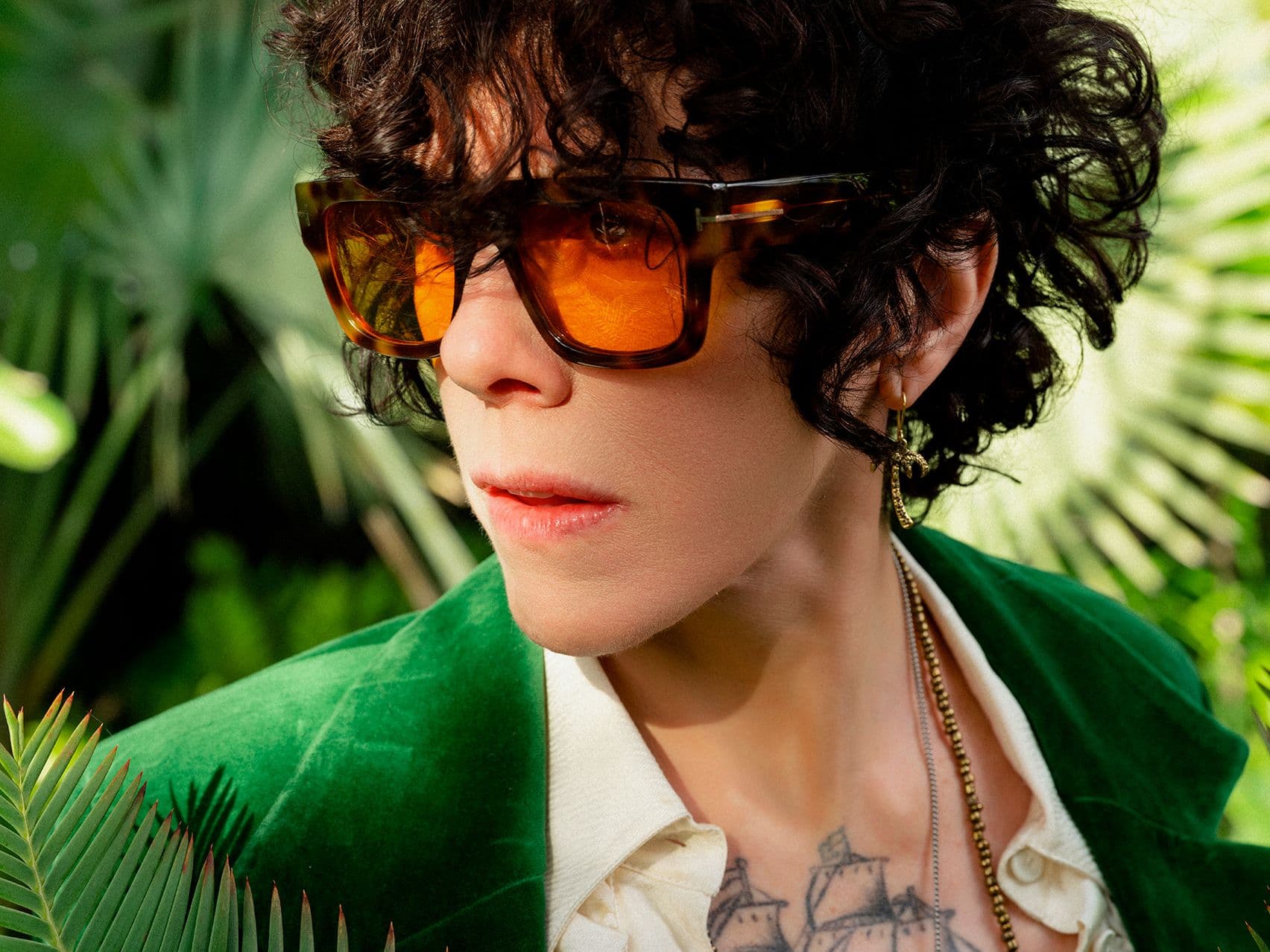 Fact Check: Is LP a girl or boy?