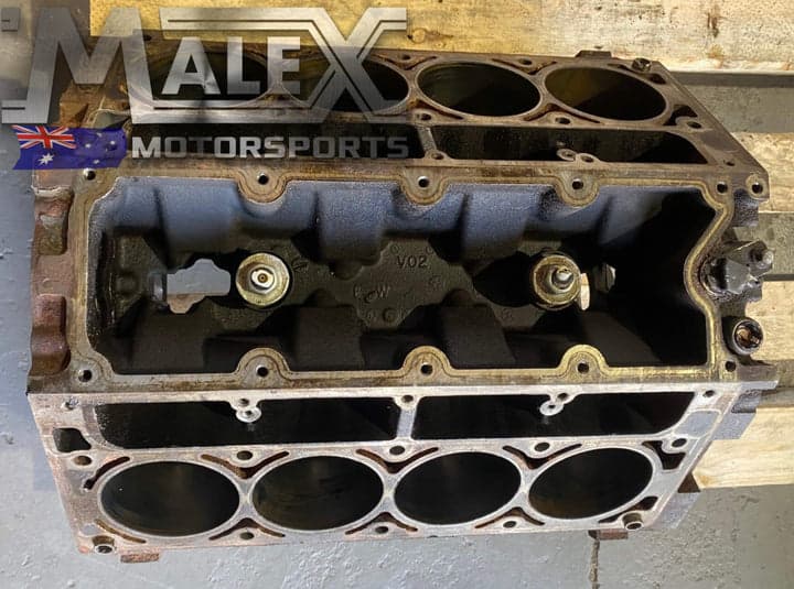 Fact Check: Is LQ9 aluminum block?