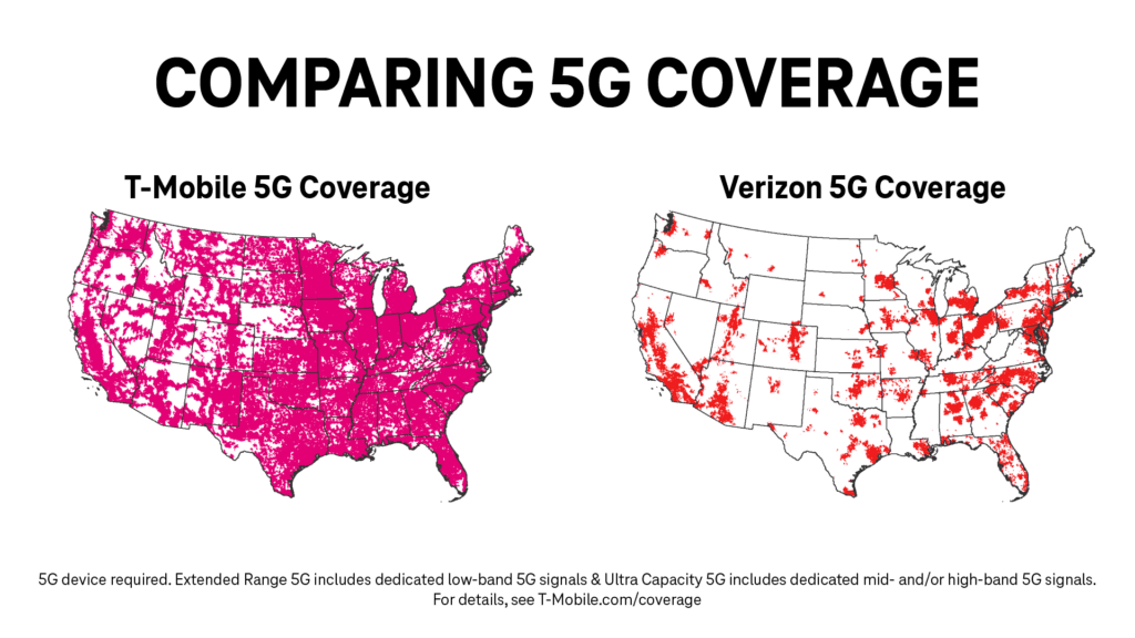 Fact Check: Is LTE or 5G better?