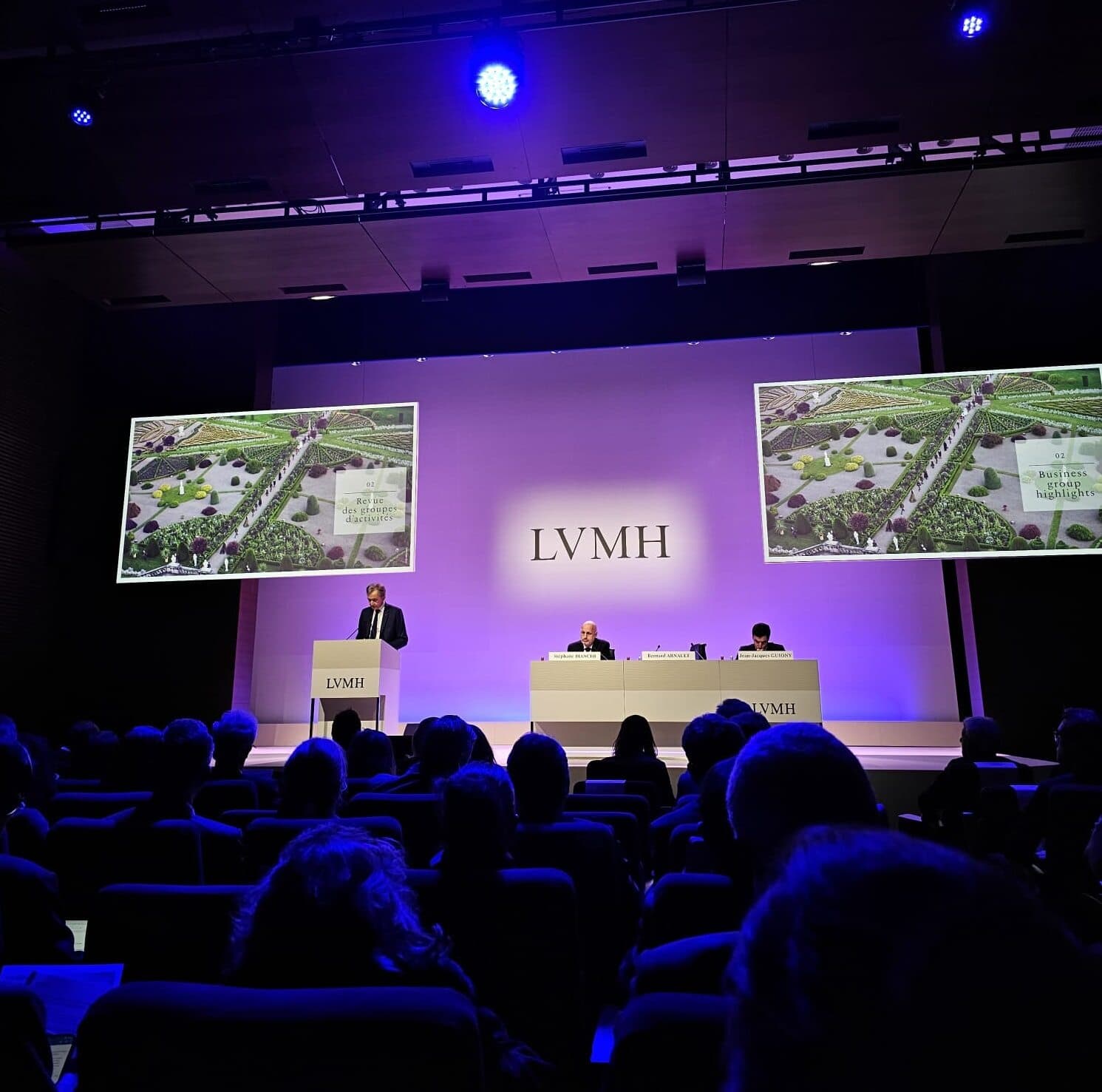 Fact Check: Is LVMH publicly traded?
