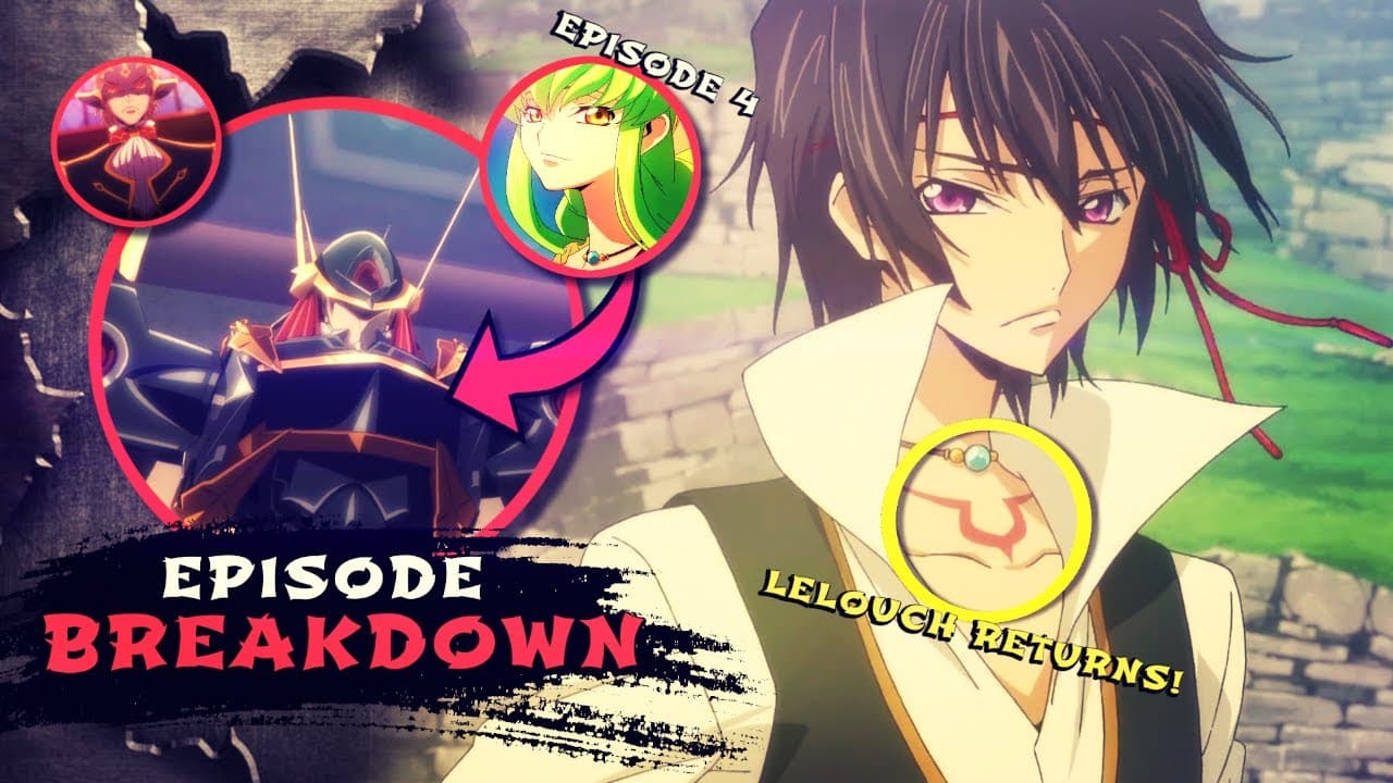 Fact Check: Is Lelouch alive?