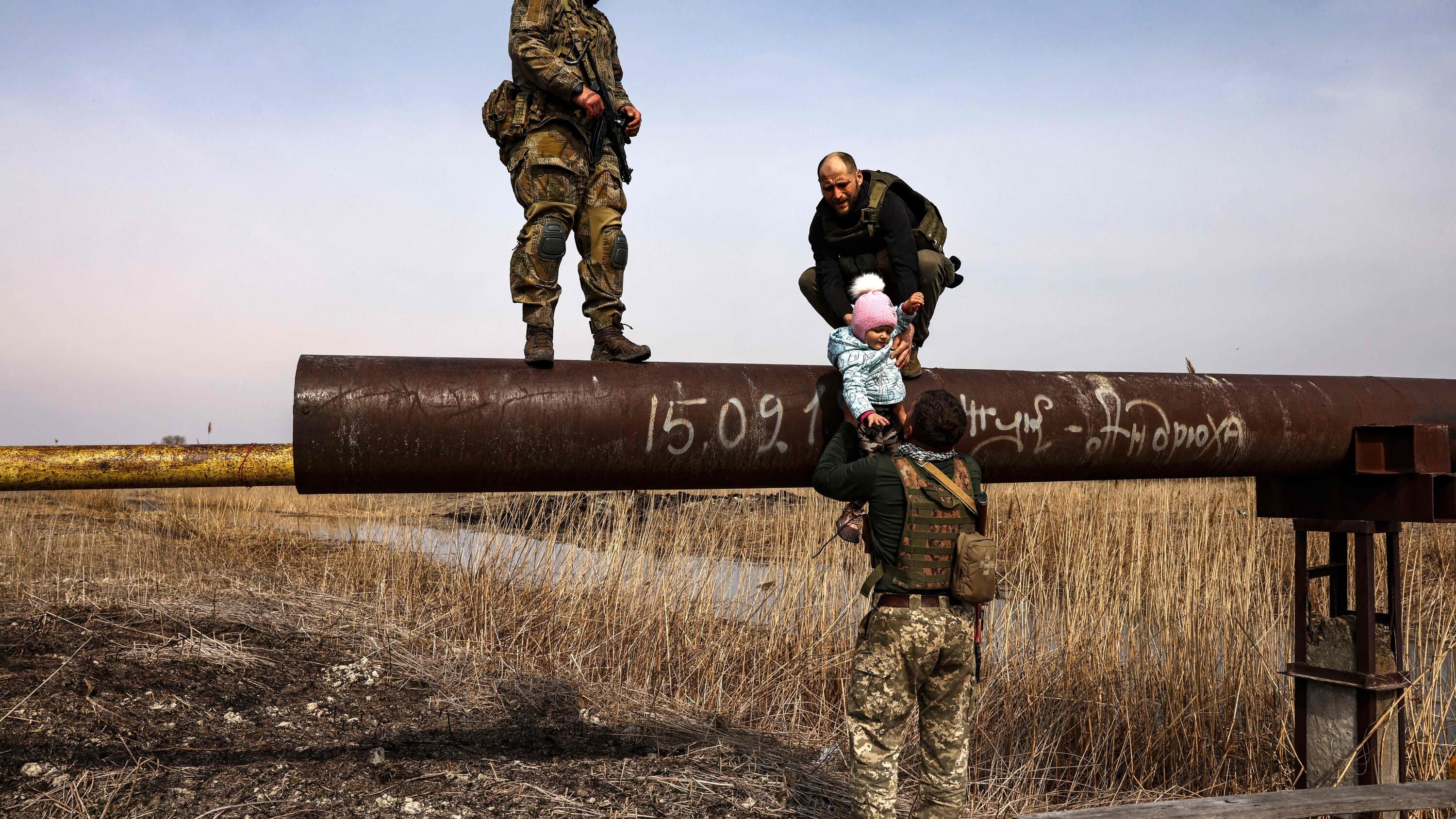 Fact Check: Russia invide Ukraine 