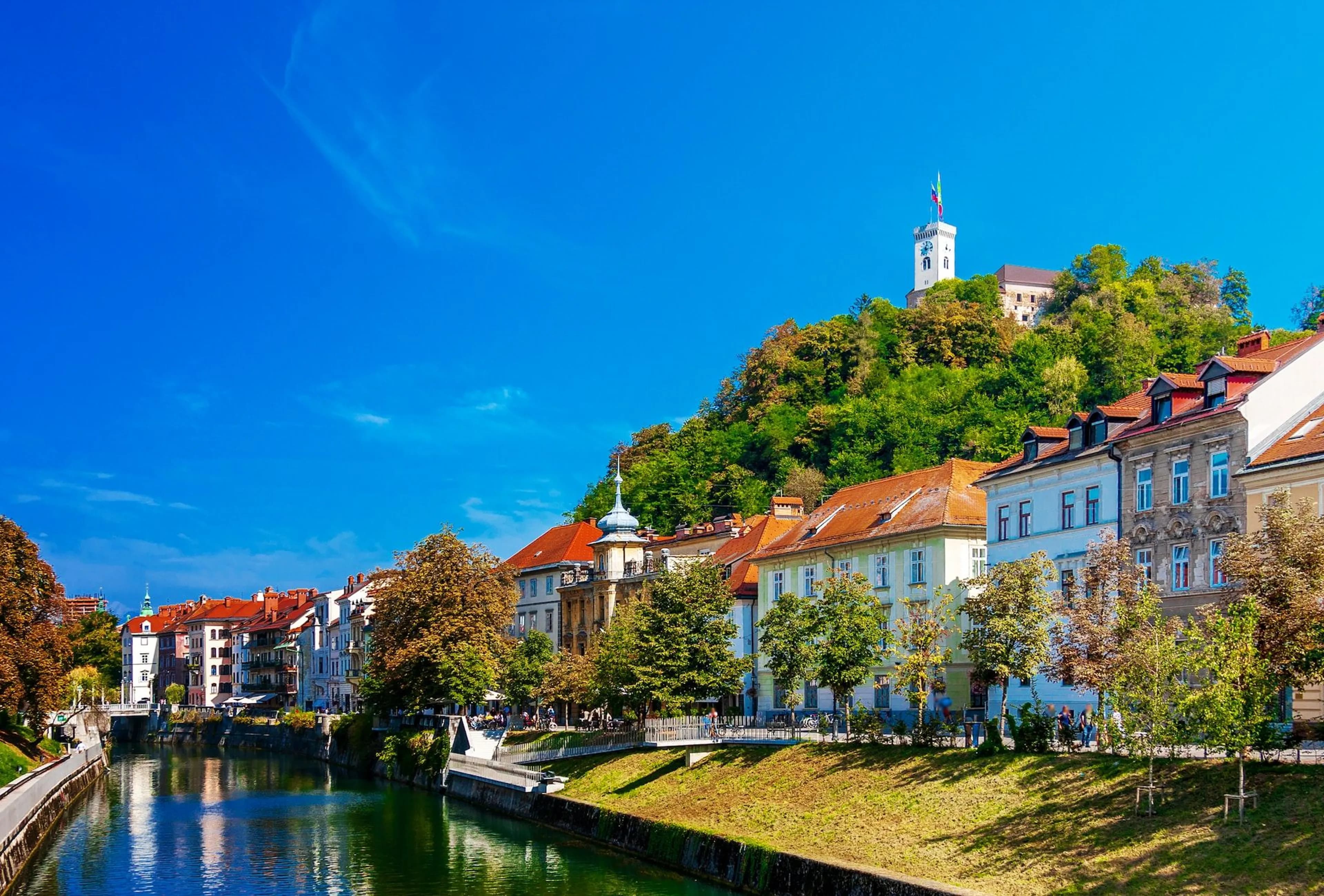 Fact Check: Is Ljubljana safe?