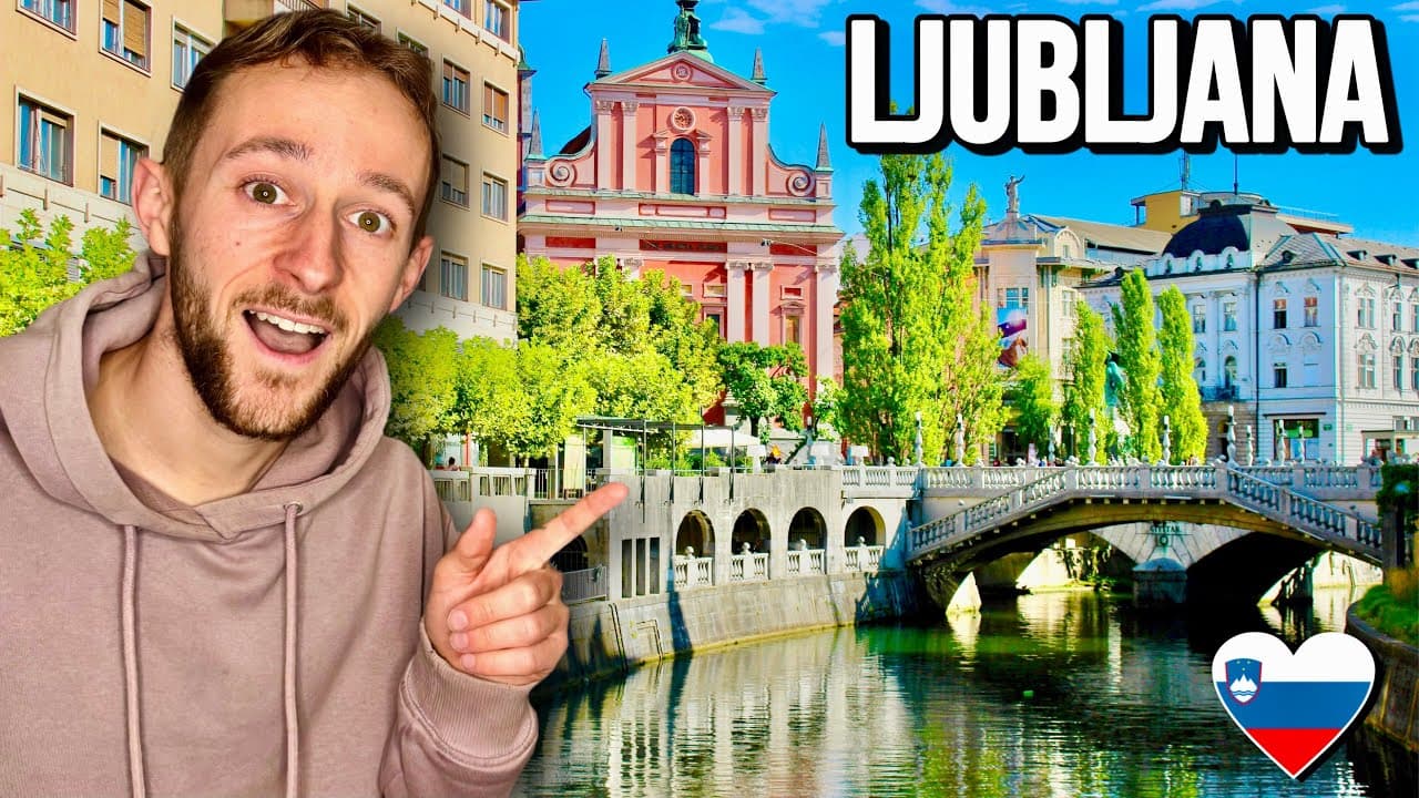 Fact Check: Is Ljubljana worth visiting?