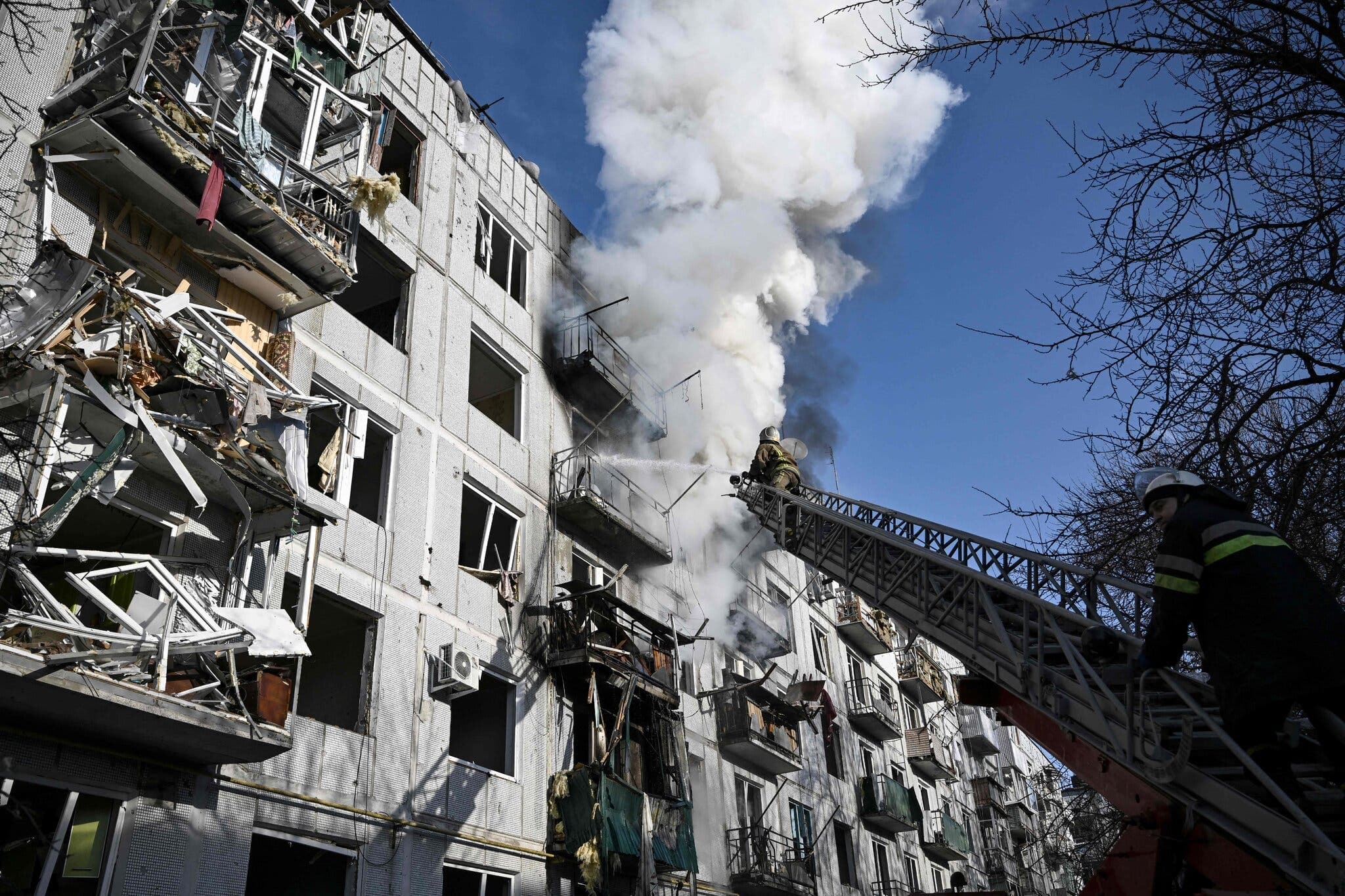 Fact Check: Russia invide Ukraine in 2014