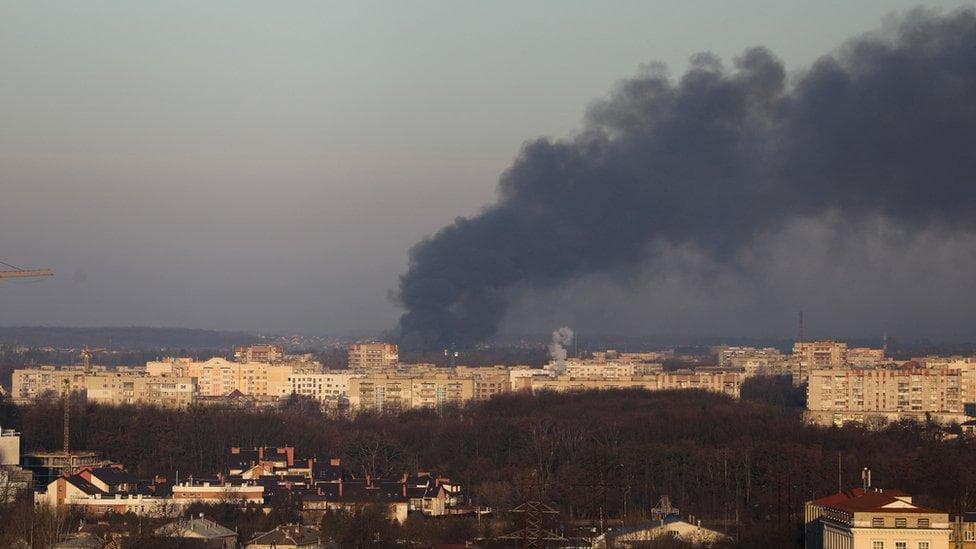 Fact Check: Is Lviv safe?