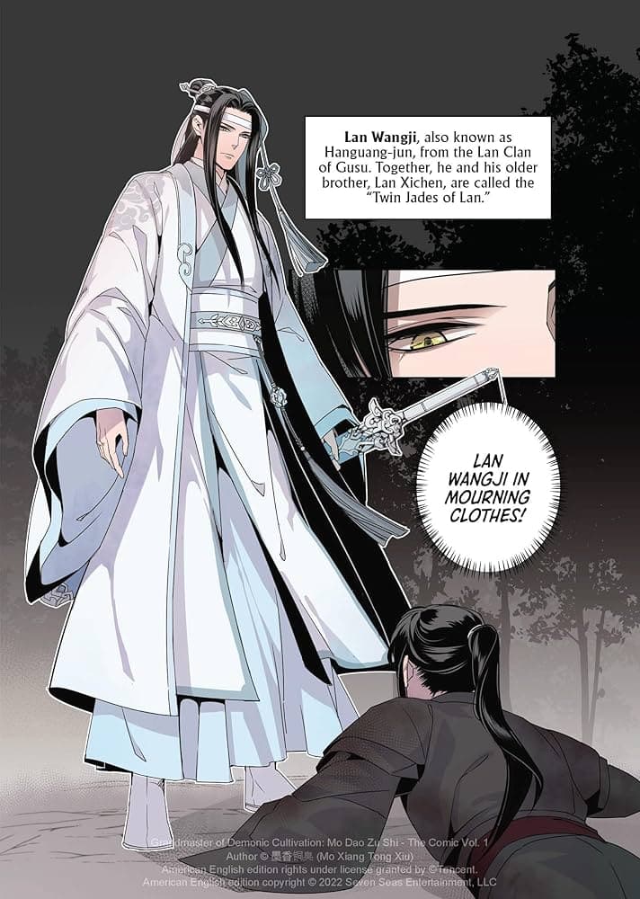 Fact Check: Is MDZS a manhua?