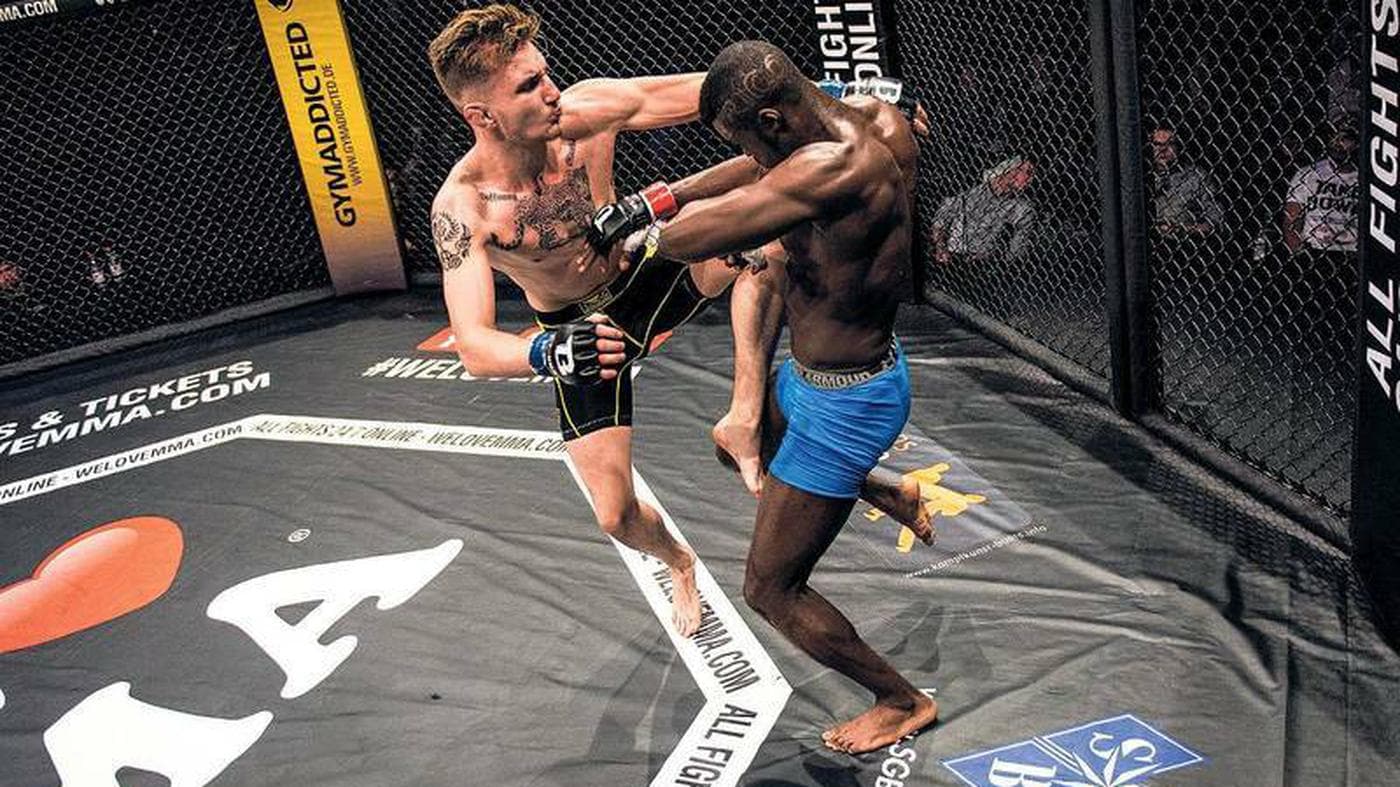 Fact Check: Is MMA boxing?