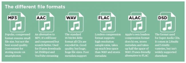 Fact Check: Is MP3 format used for music?