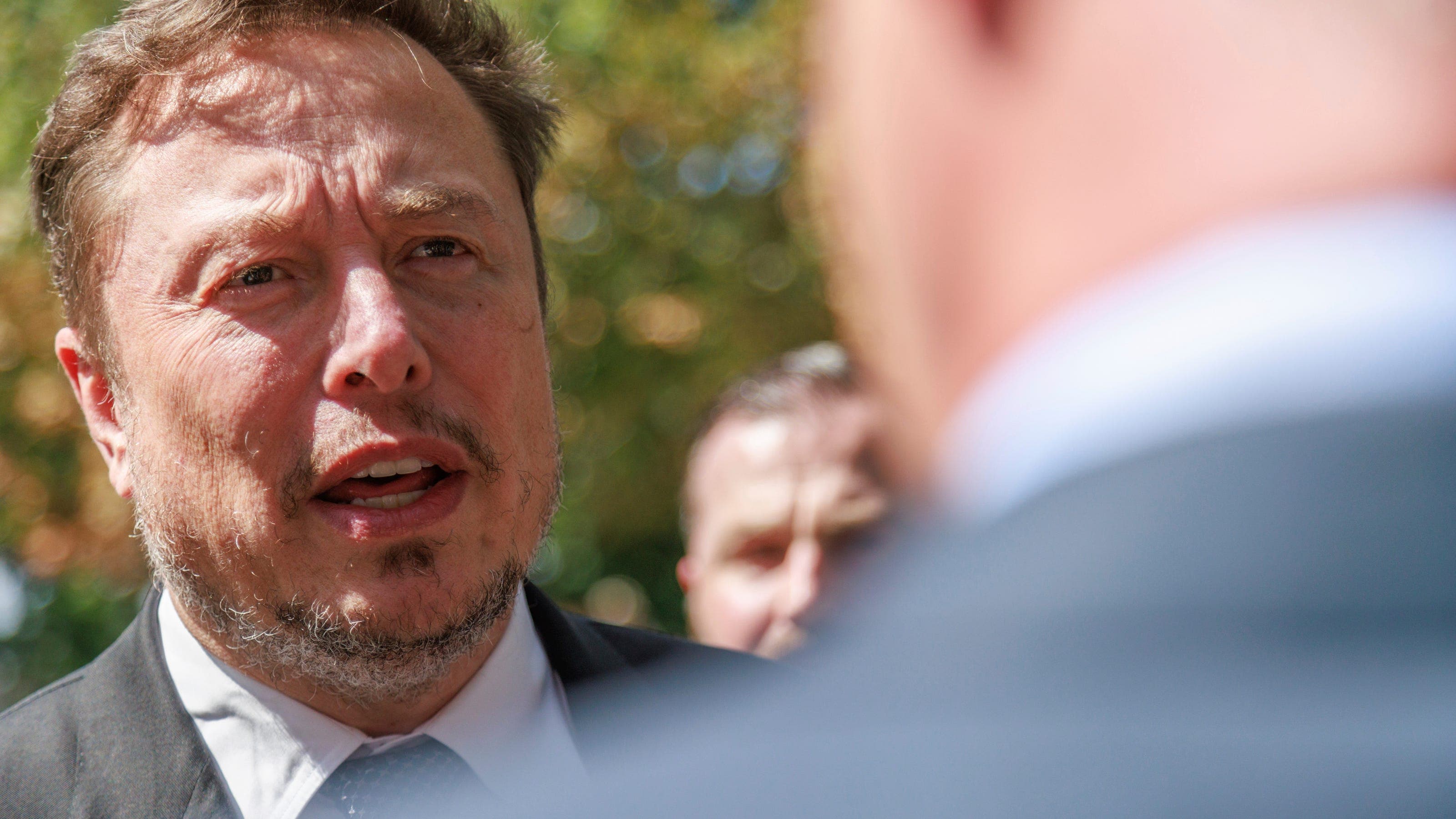 Fact Check: Is elon a nazi?