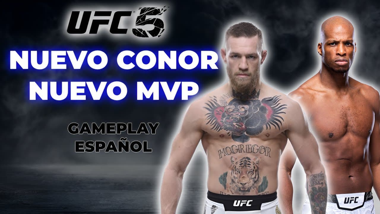 Fact Check: Is MVP in UFC 5?
