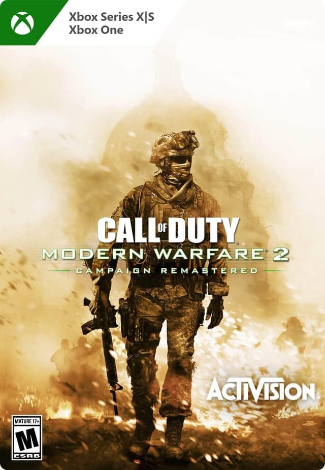 Fact Check: Is MW2 on Game Pass?