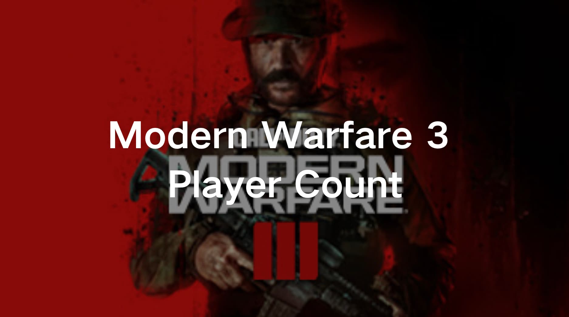 Fact Check: Is MW3 still active?