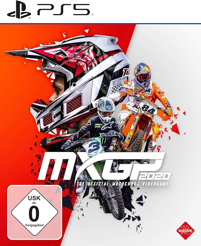 Fact Check: Is MX Bikes on PS5?