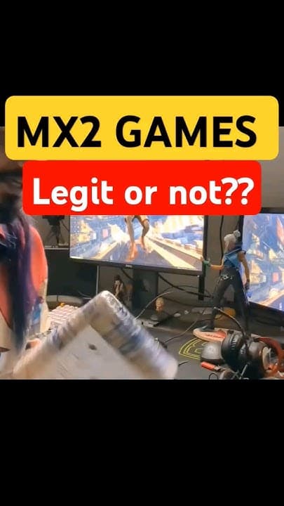 Fact Check: Is MX2Games legit?