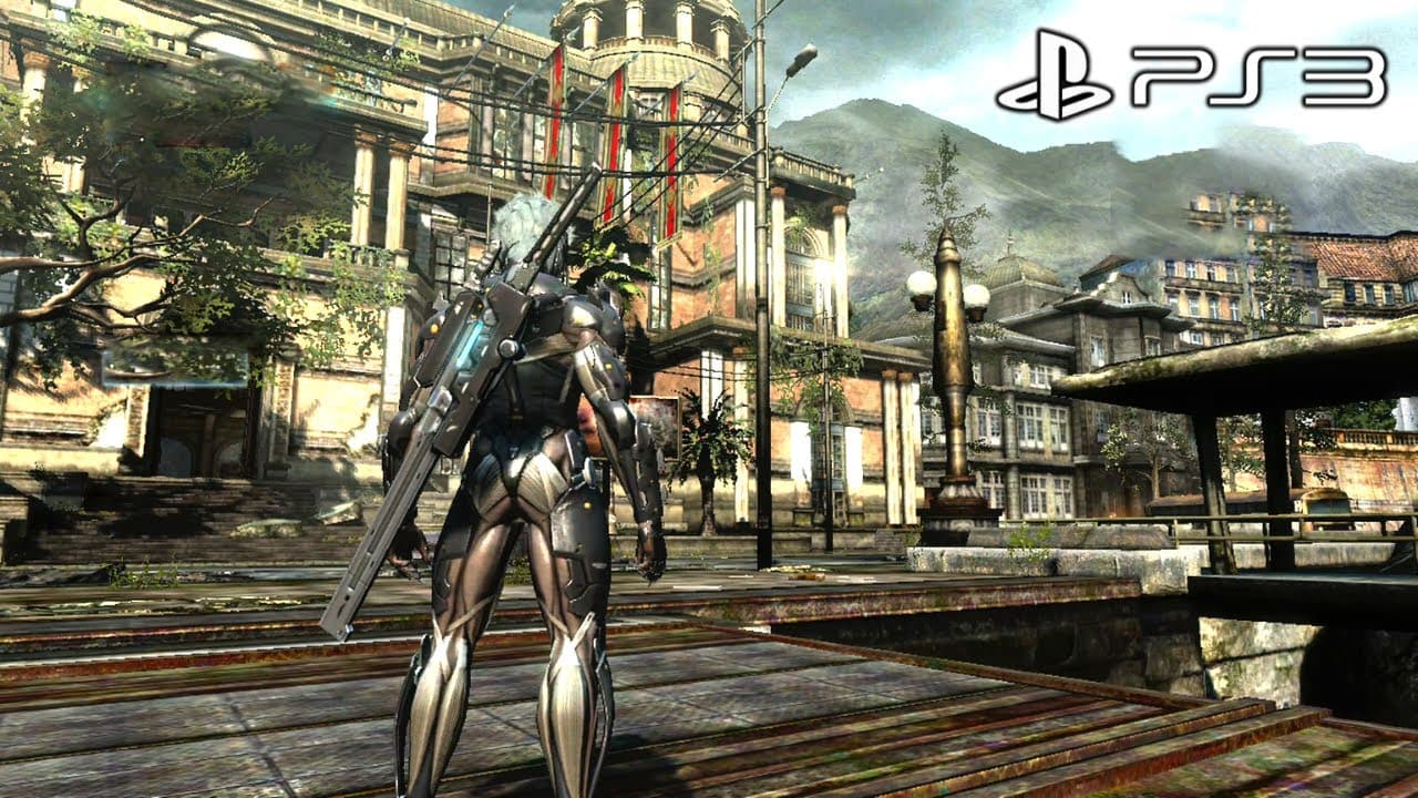 Fact Check: Is Metal Gear Rising canon?
